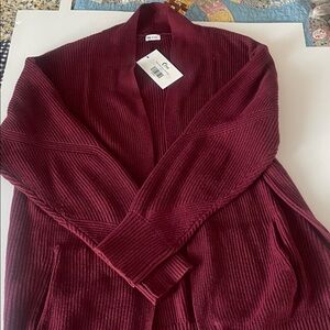 Zyia Pinot Normandy Cardigan